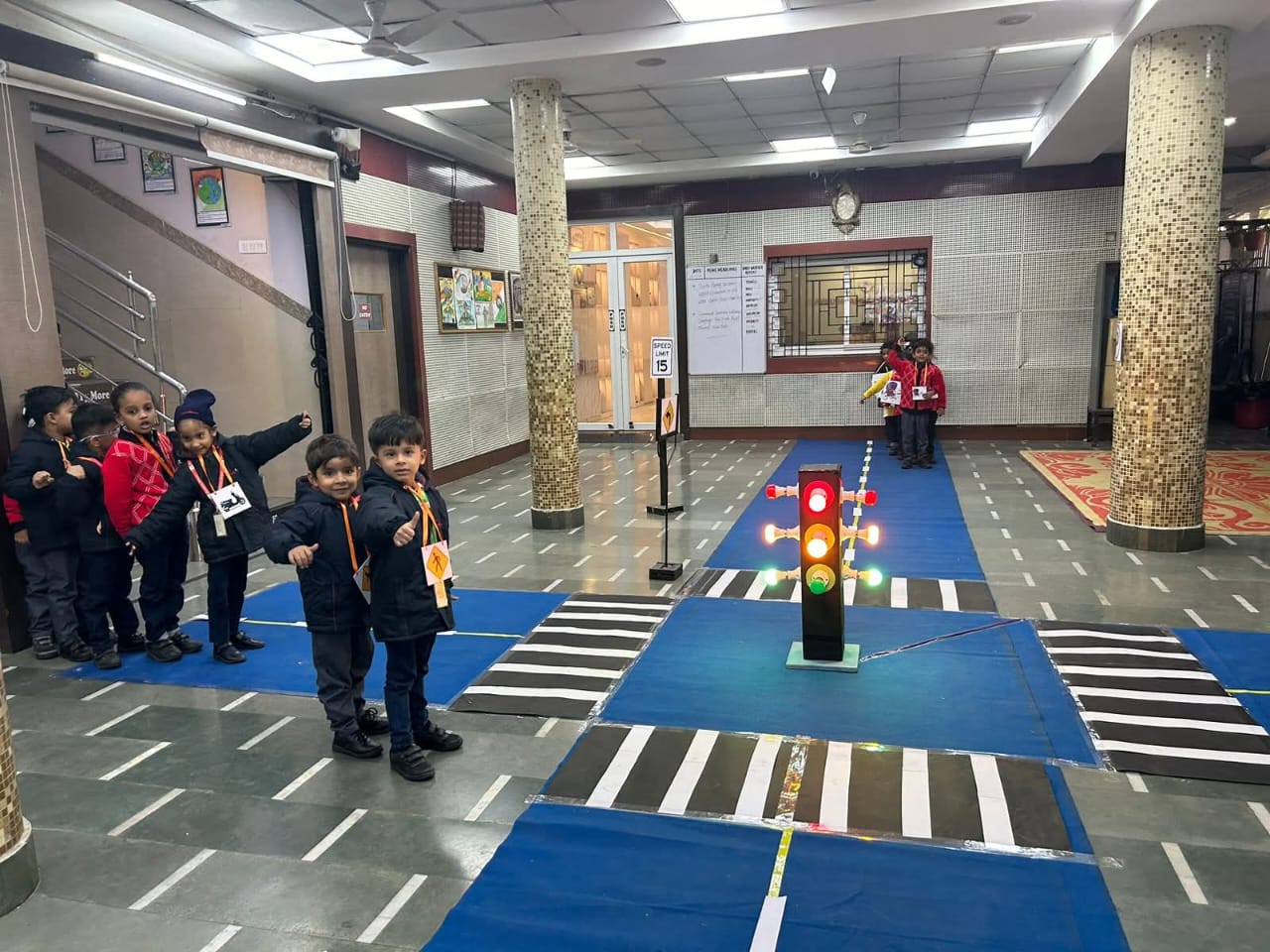 Sunbeam CBSE School, Varanasi