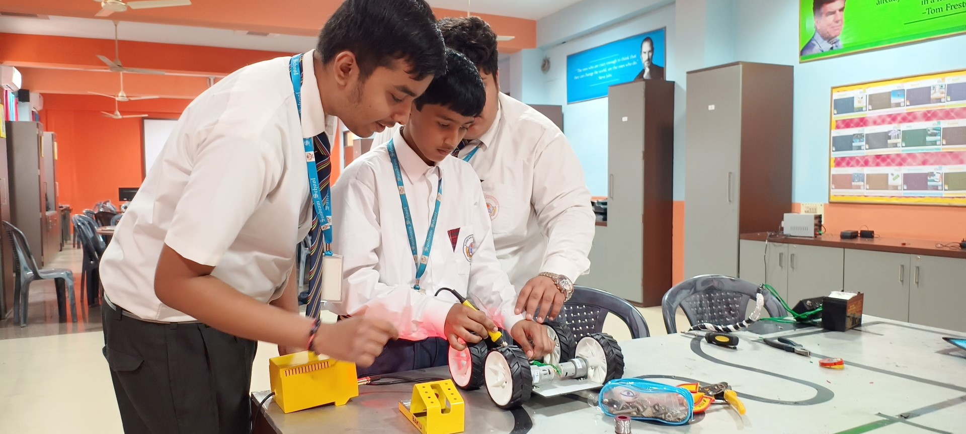 Best School in Sarnath