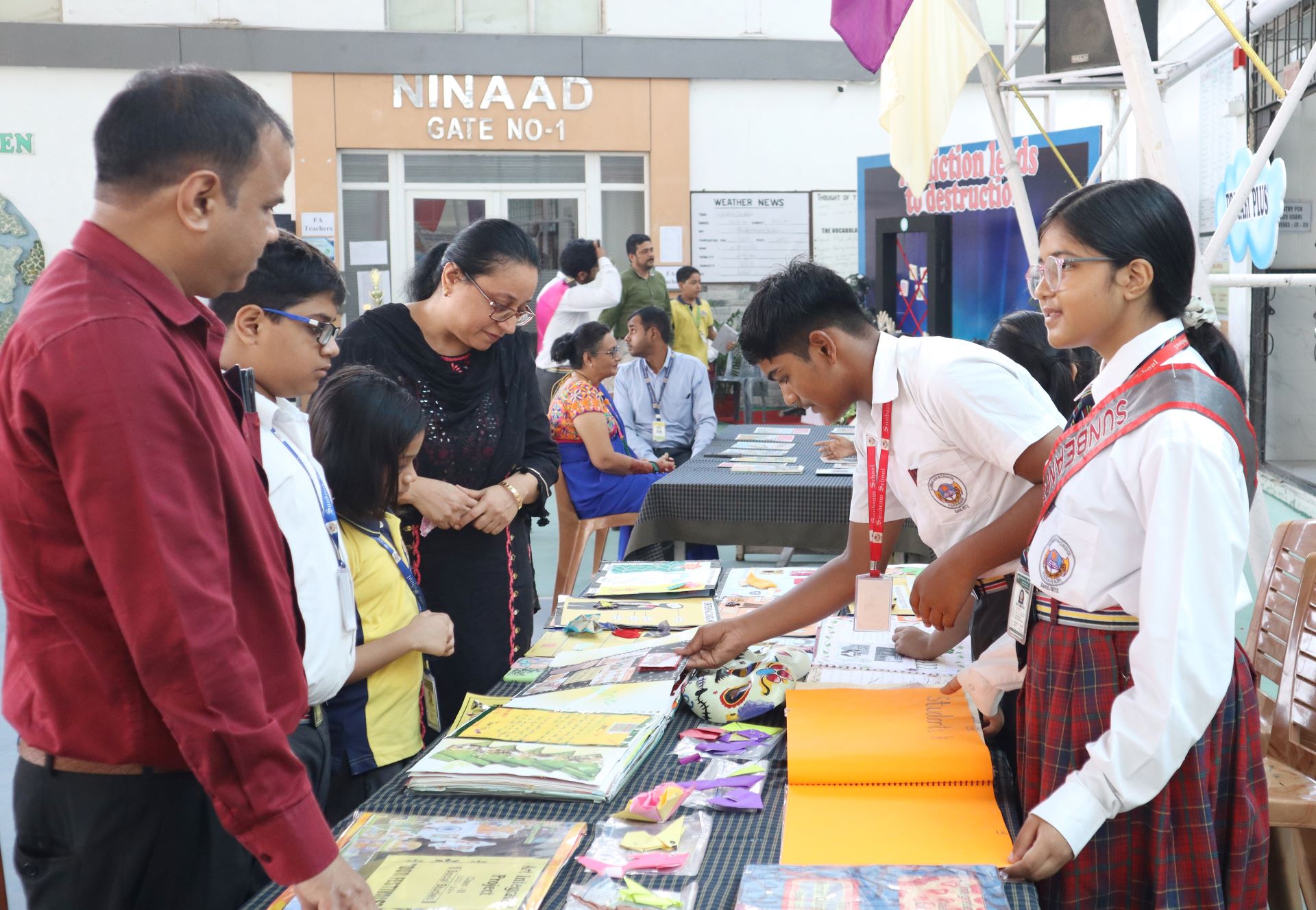 Sunbeam CBSE School, Varanasi