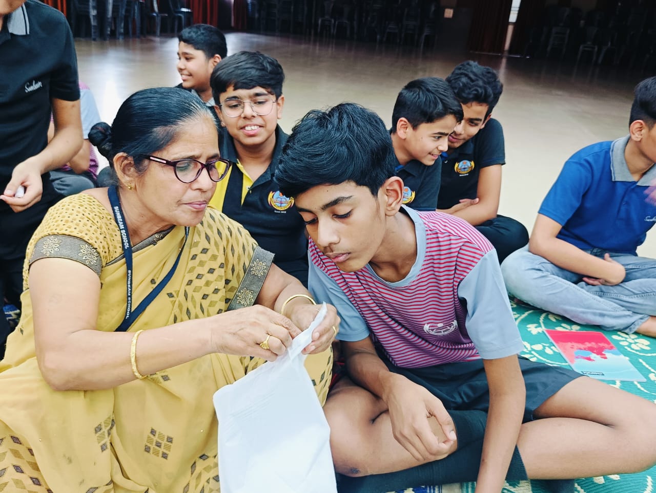 Sunbeam CBSE School, Varanasi