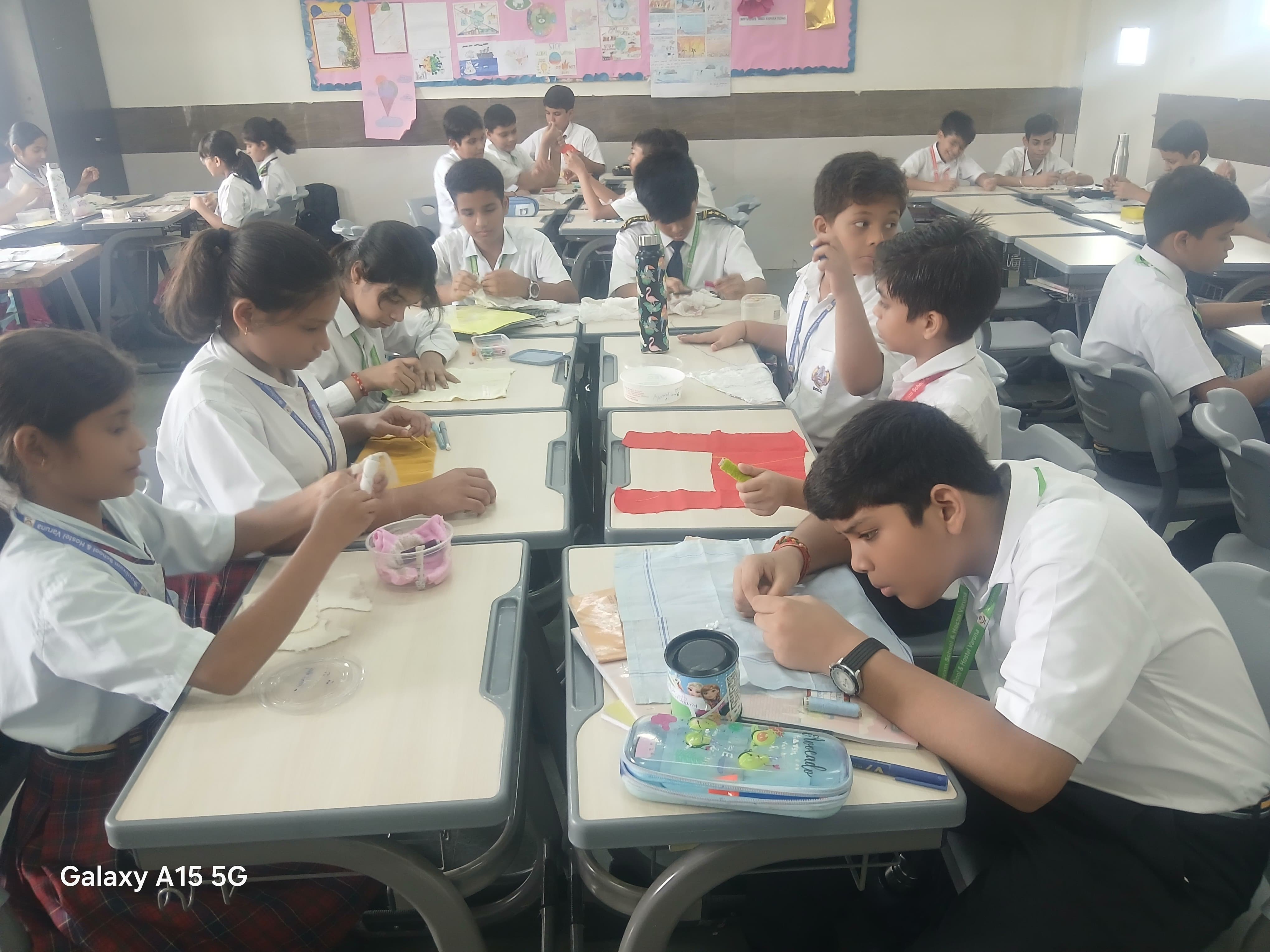 Sunbeam CBSE School, Varanasi