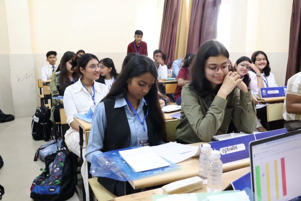 Sunbeam CBSE School, Varanasi