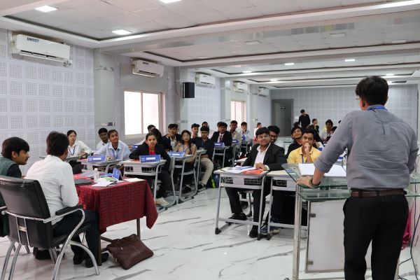 Sunbeam CBSE School, Varanasi