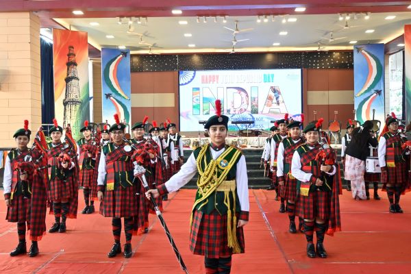 Sunbeam CBSE School, Varanasi