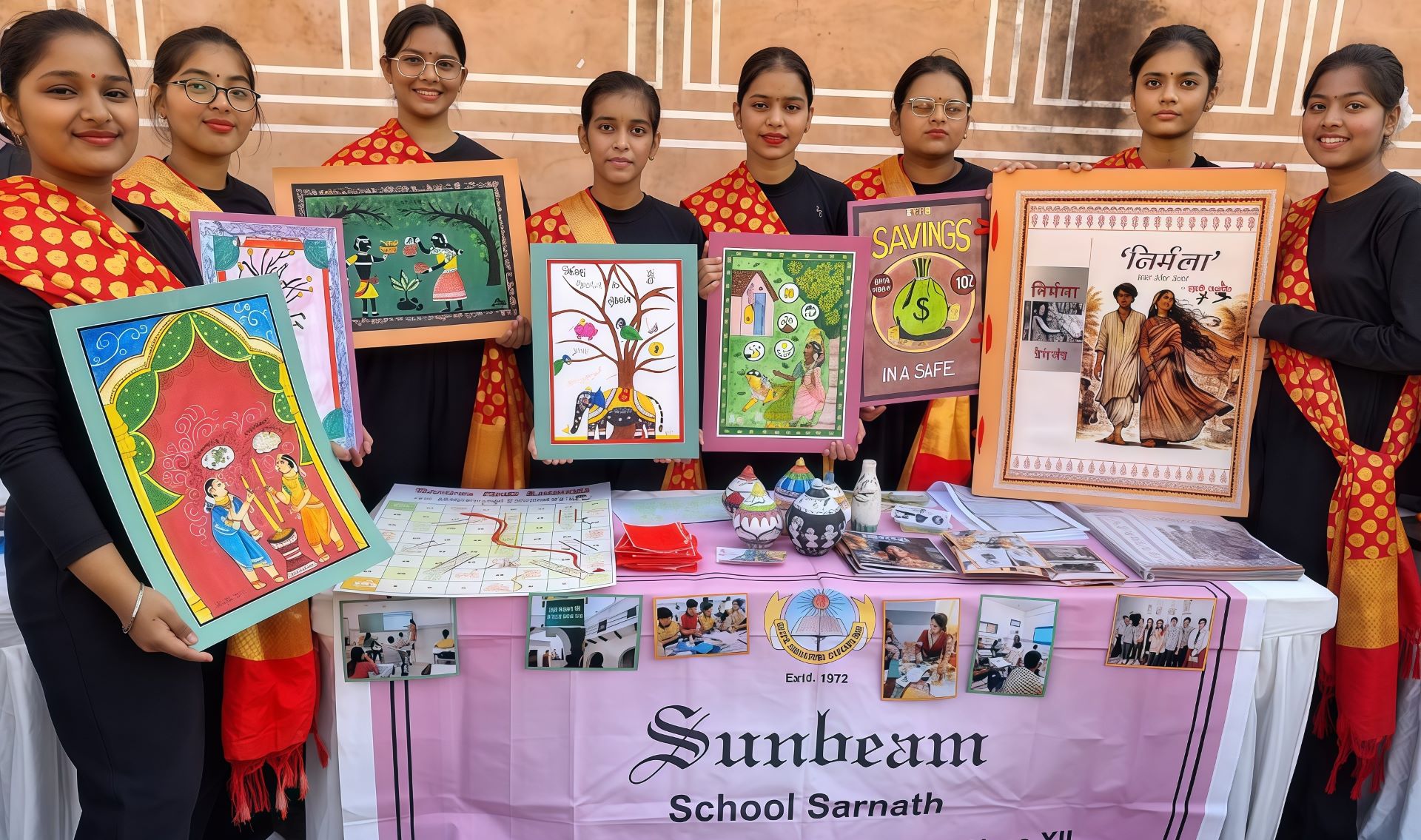 Best School in Sarnath