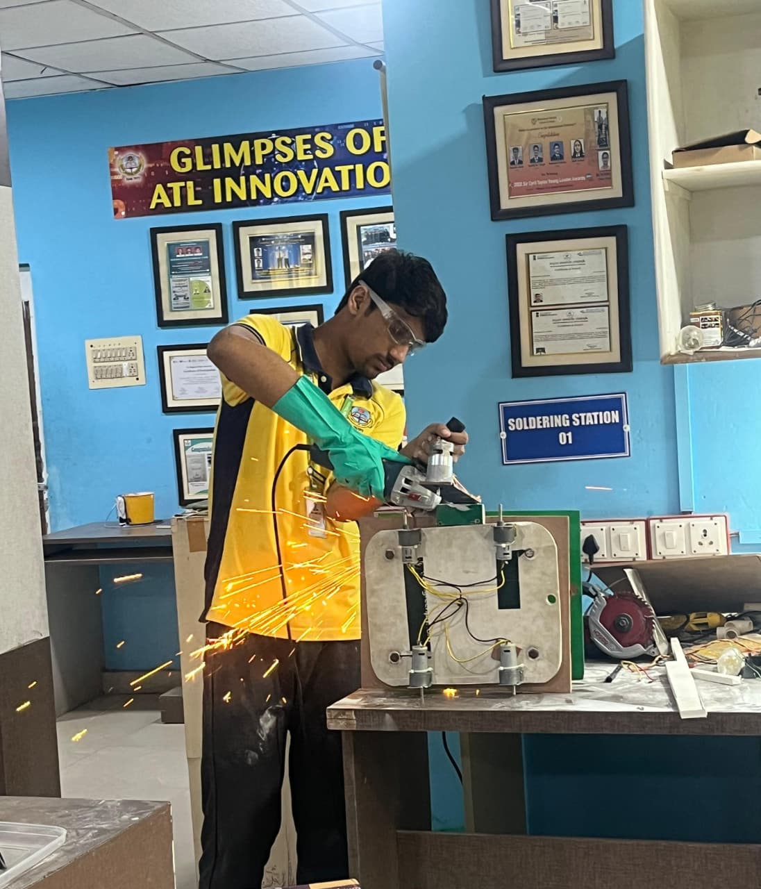 Best School in Sarnath