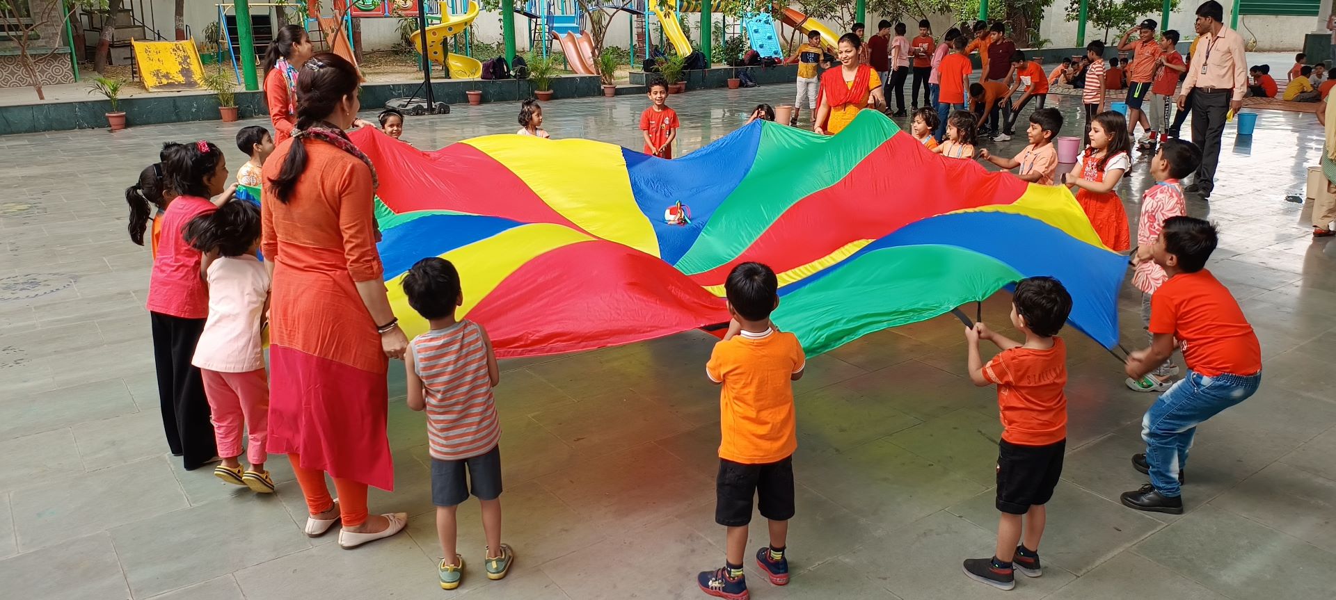 Sunbeam CBSE School, Varanasi