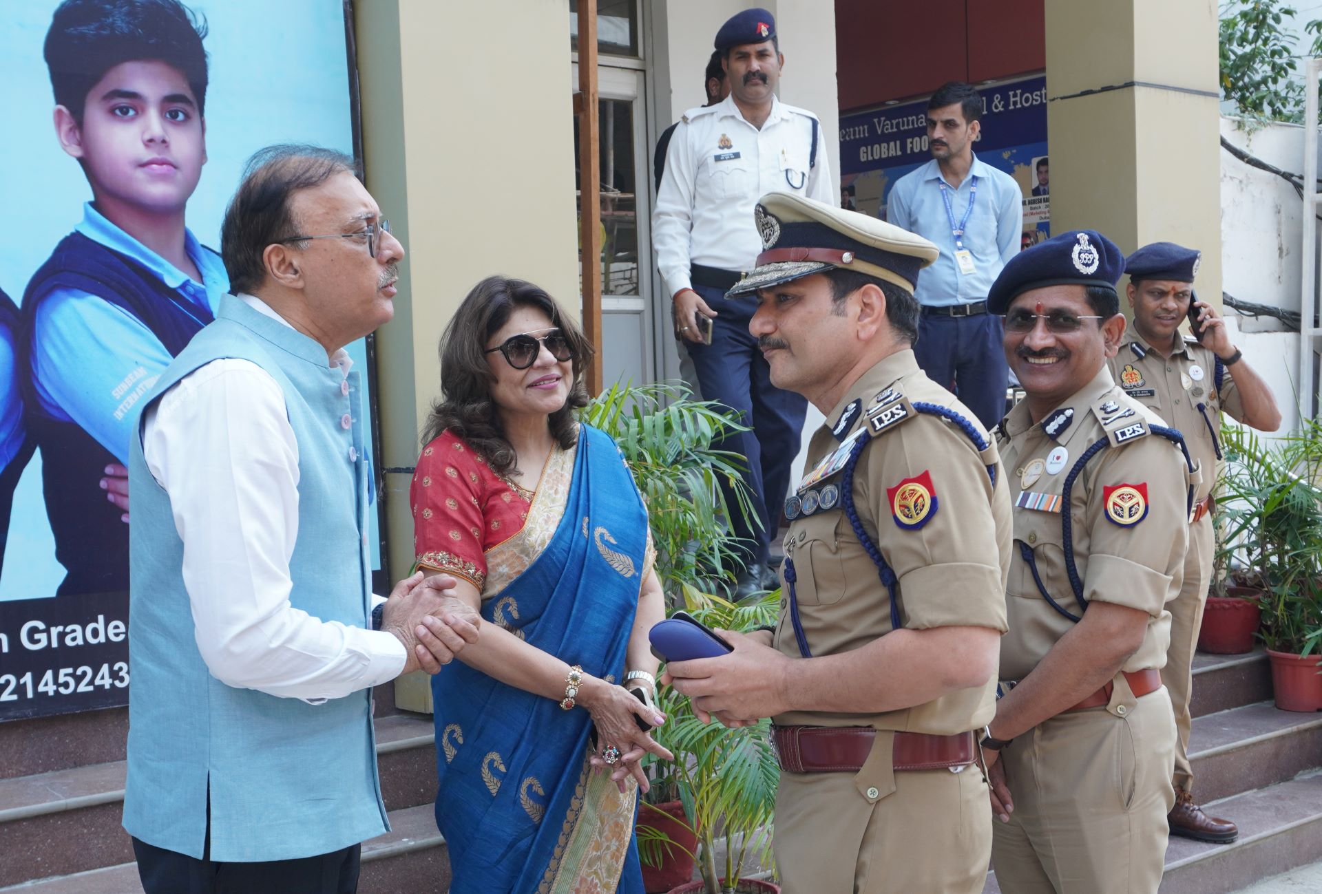 Sunbeam CBSE School, Varanasi