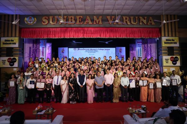 Sunbeam CBSE School, Varanasi