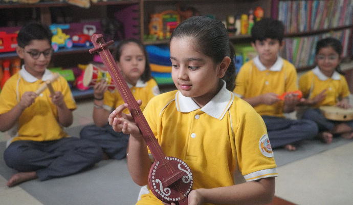 Sunbeam CBSE School, Varanasi
