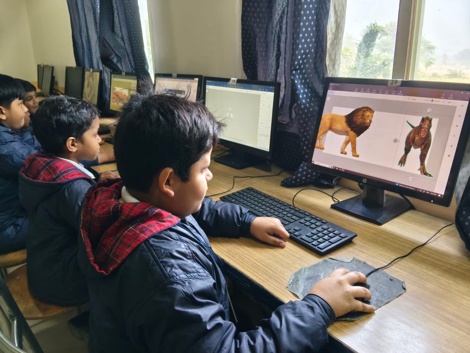 Sunbeam School Sultanpur