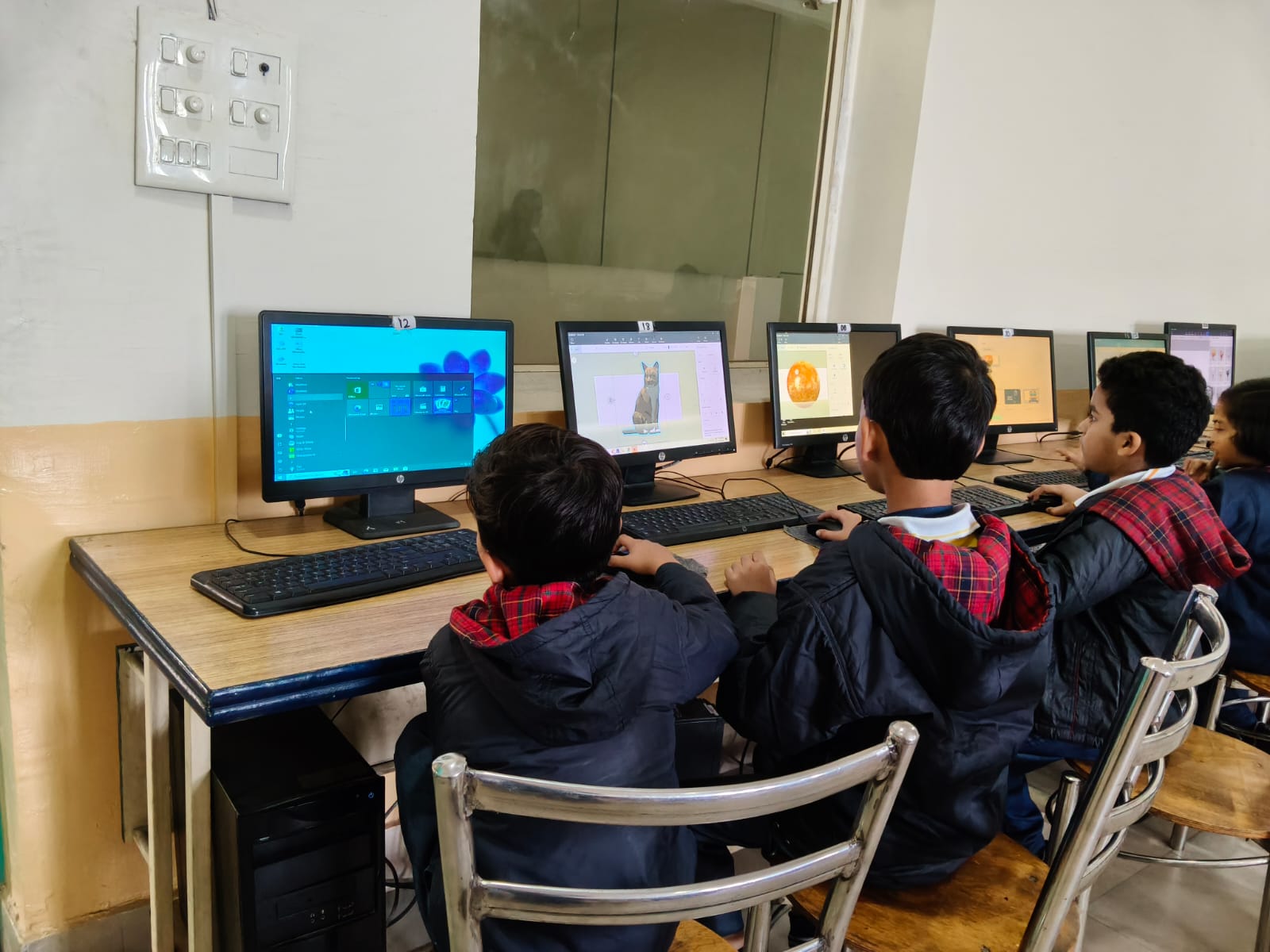 Sunbeam School Sultanpur