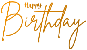 Birthday