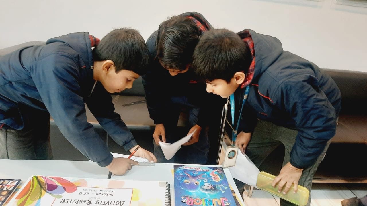 Best School in Sarnath