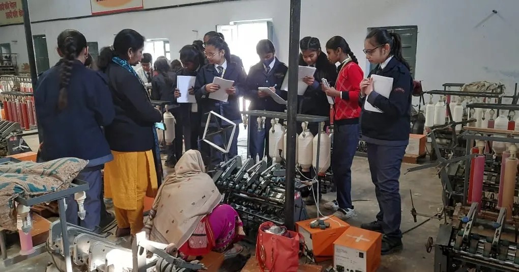 Best School in Sarnath