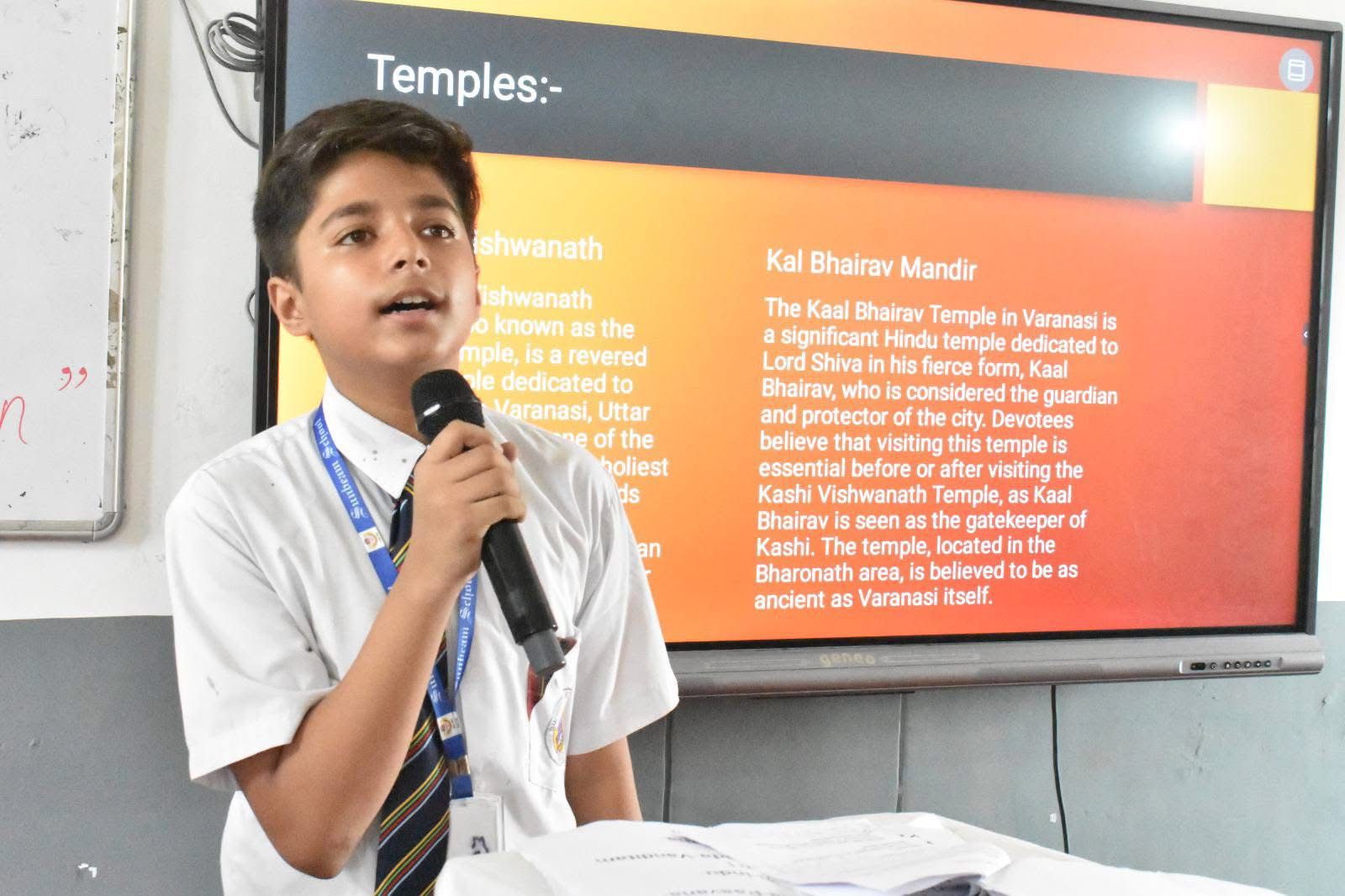 Best School in Sarnath