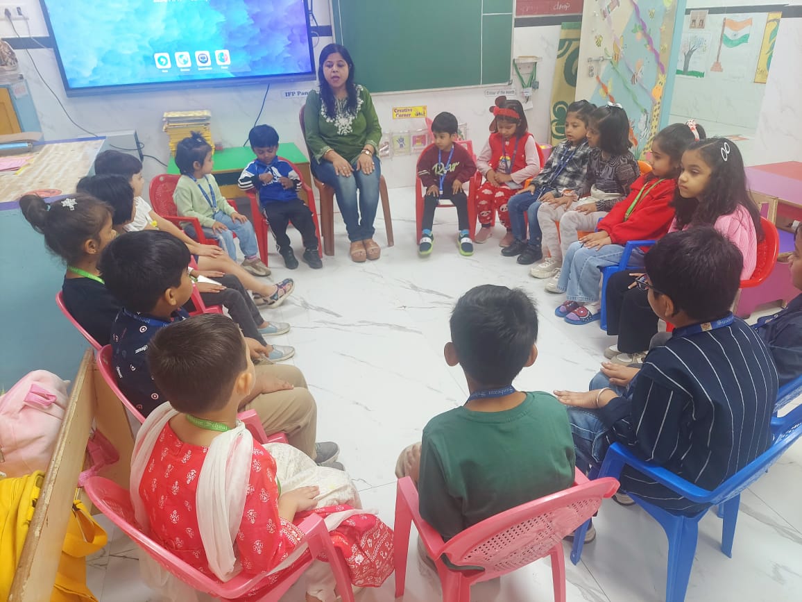 Best School in Sarnath