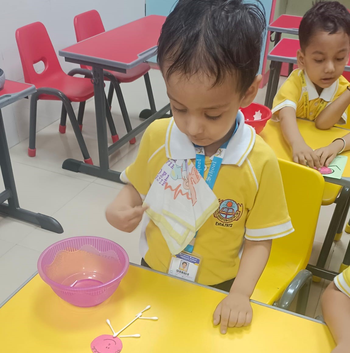 Best School in Sarnath