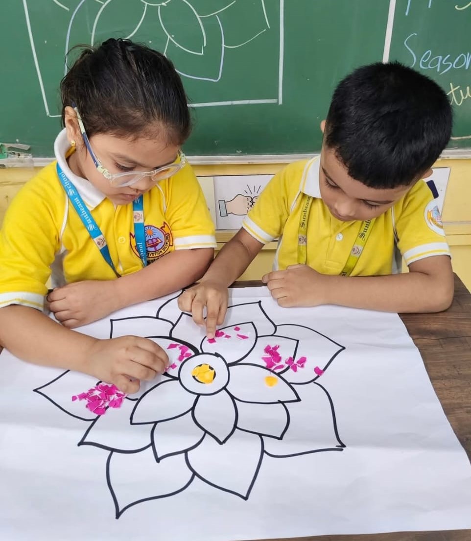 Best School in Sarnath