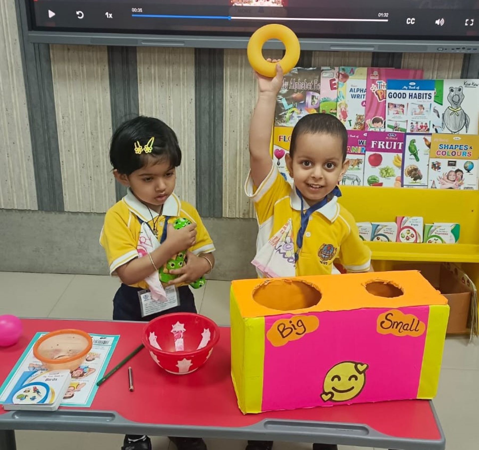 Best School in Sarnath