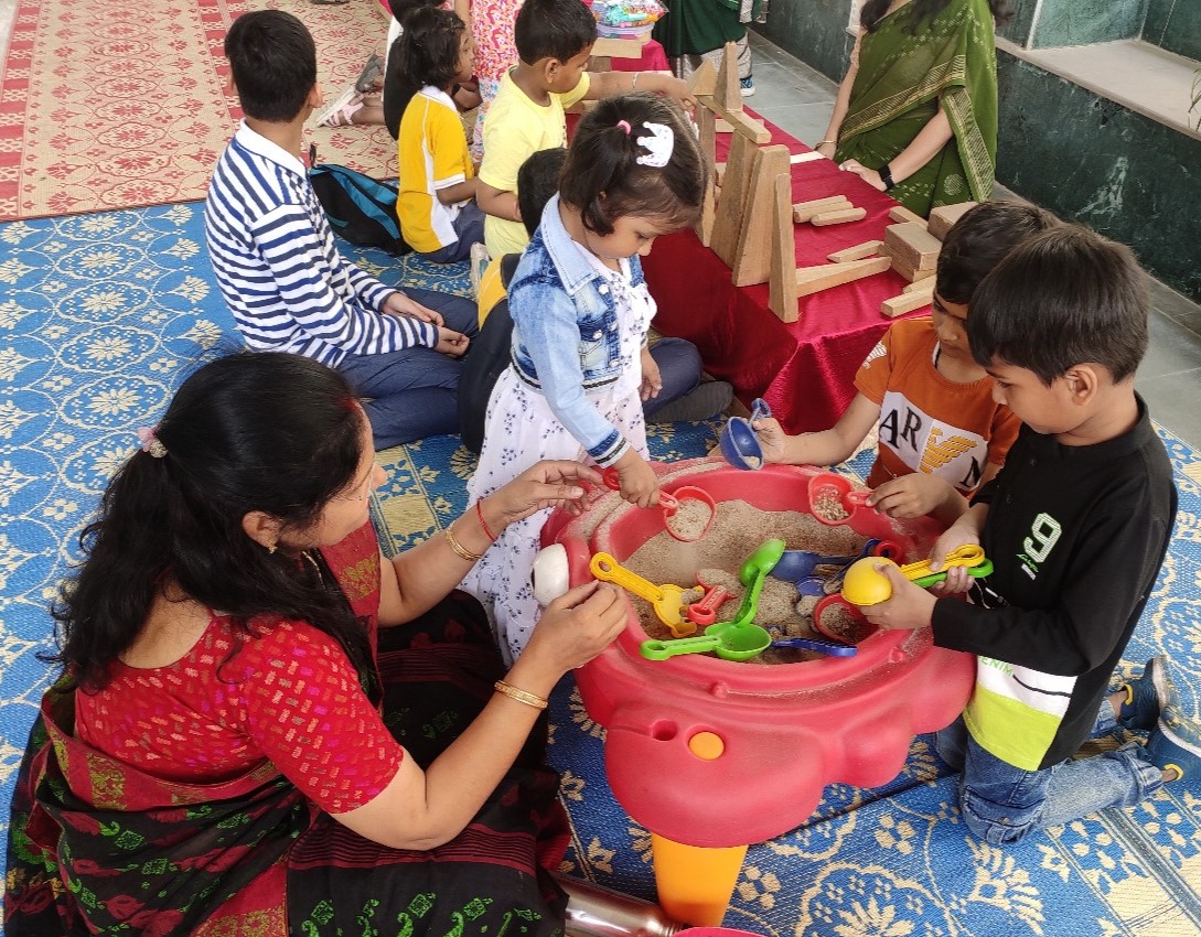 Best School in Sarnath