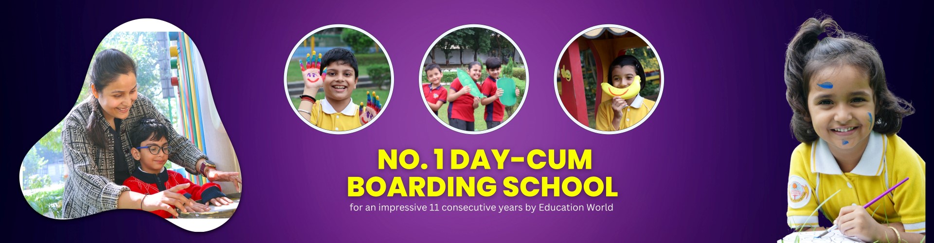 Best School In Suncity