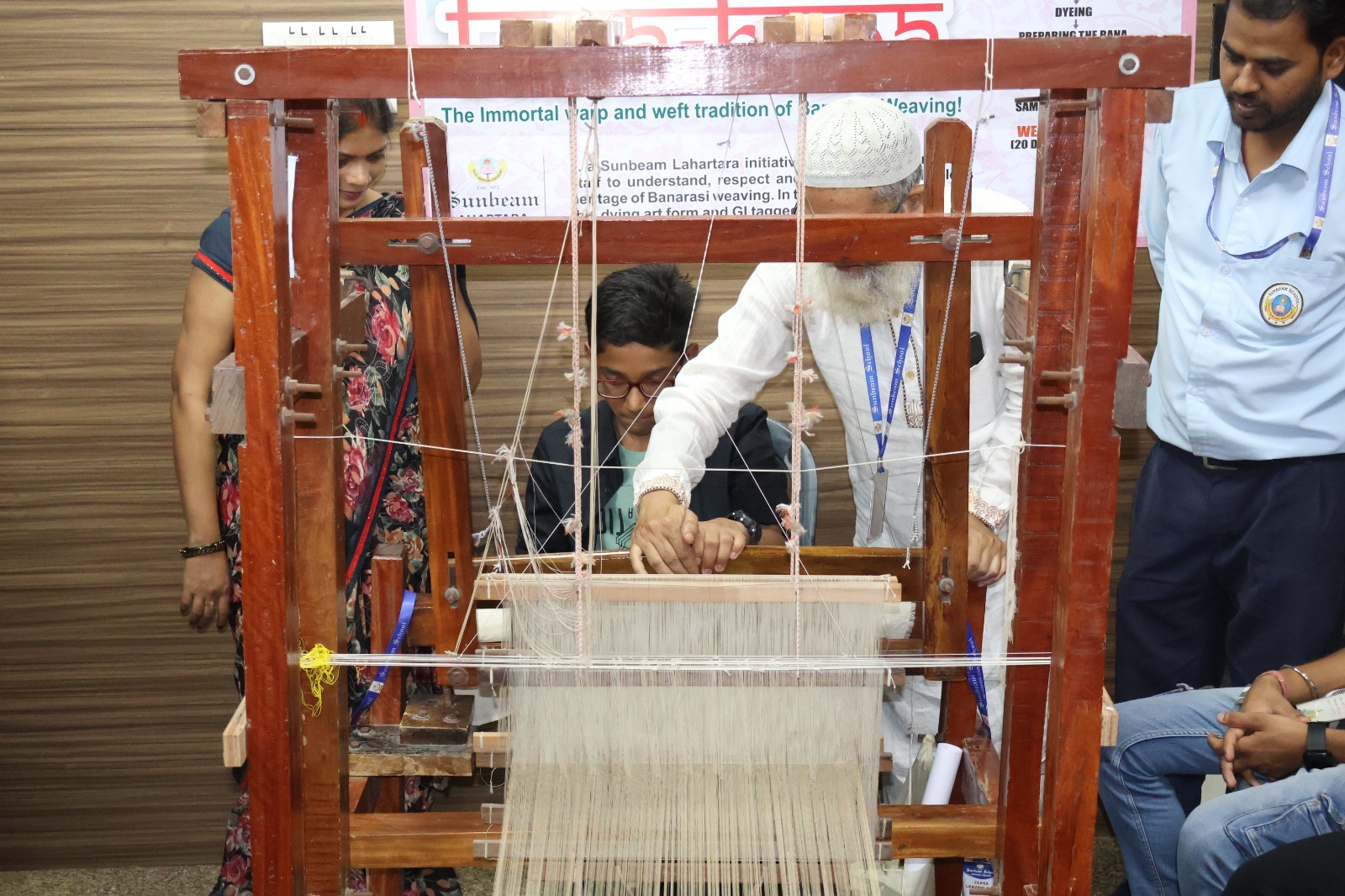 Best School In Lahartara