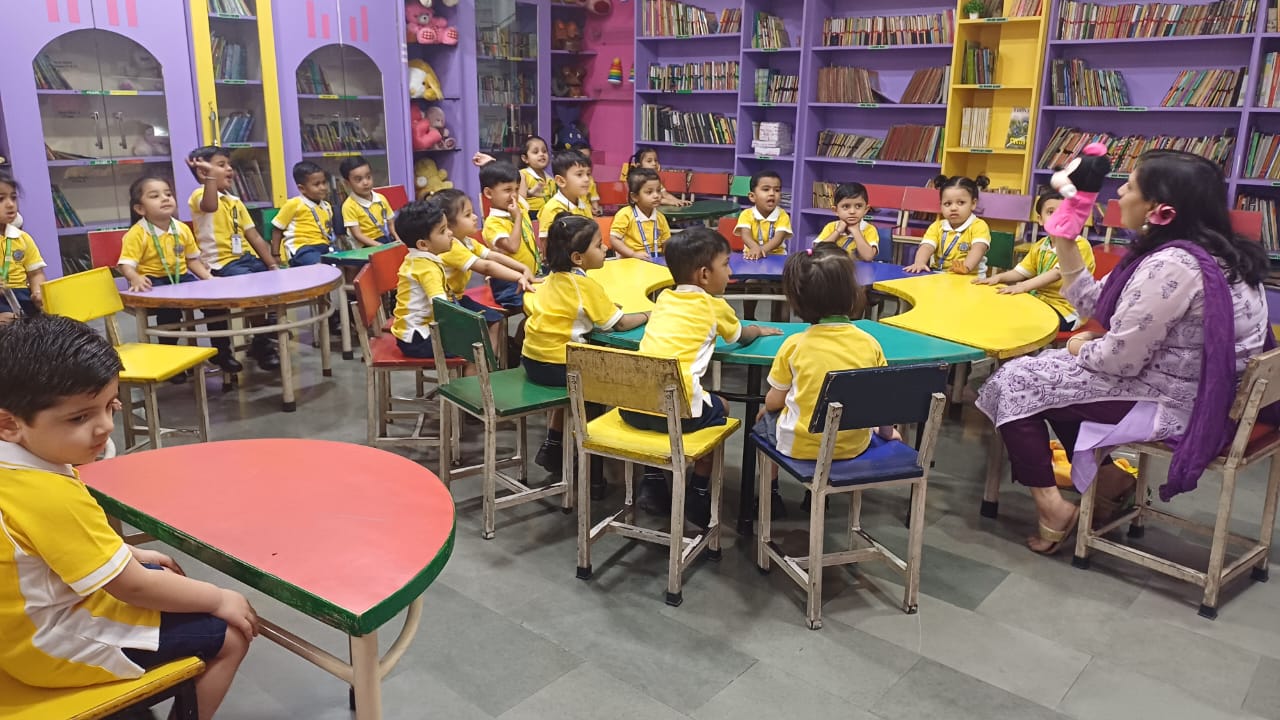 Best School in Sarnath