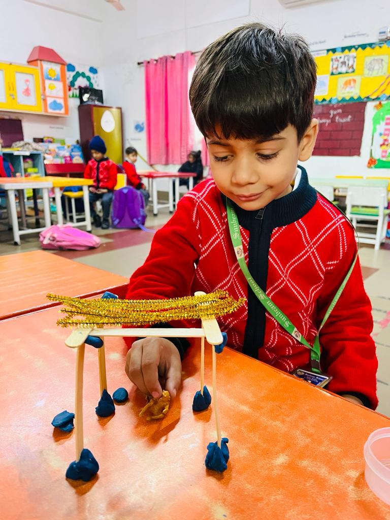 Best School in Sarnath