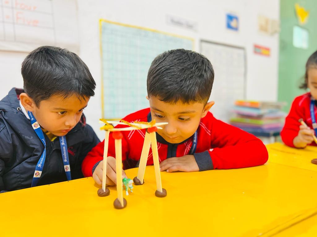 Best School in Sarnath