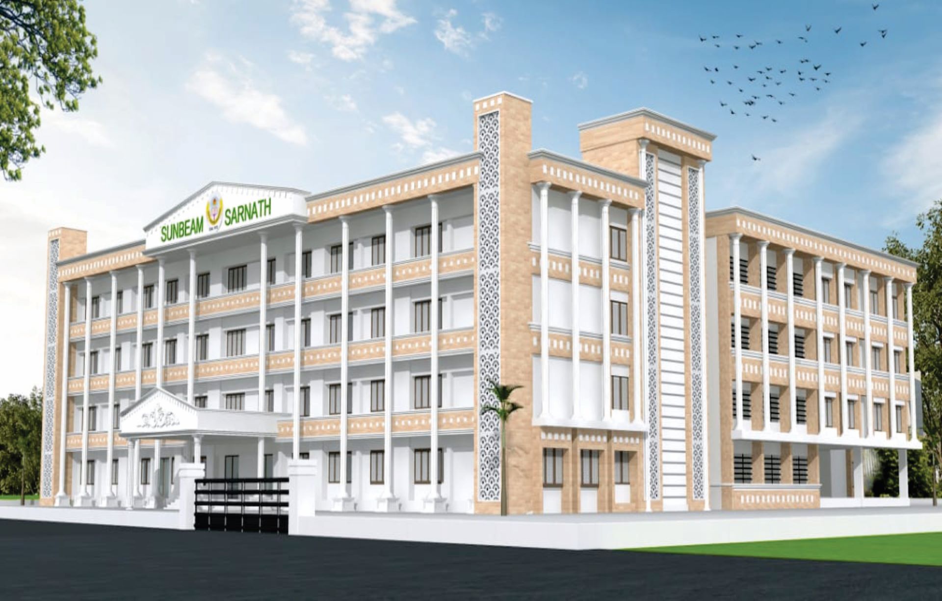 Best School In Sarnath