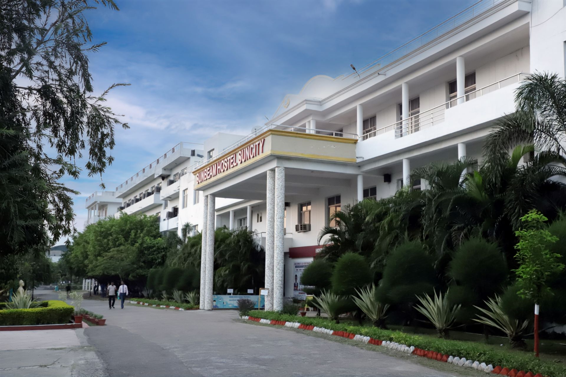 Sunbeam CBSE School, Varanasi