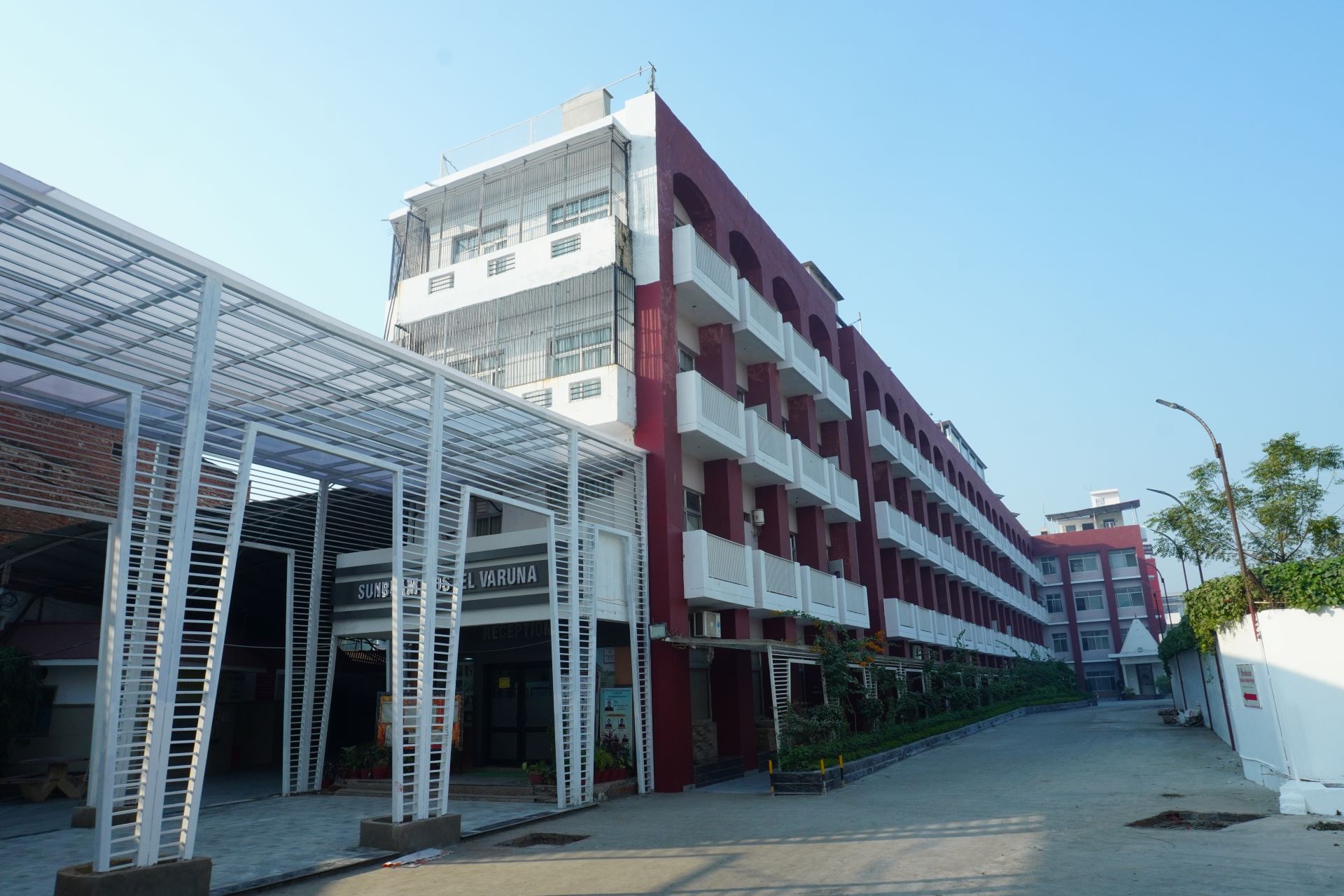 Sunbeam CBSE School, Varanasi