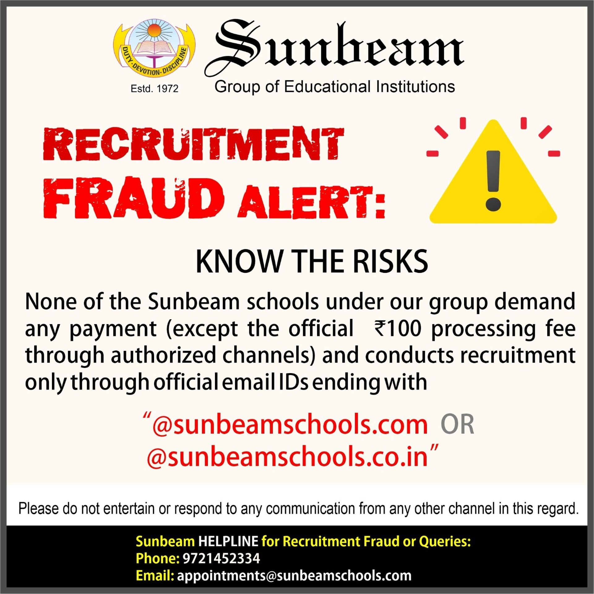 Sunbeam CBSE School, Varanasi