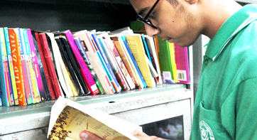 Library Facilities