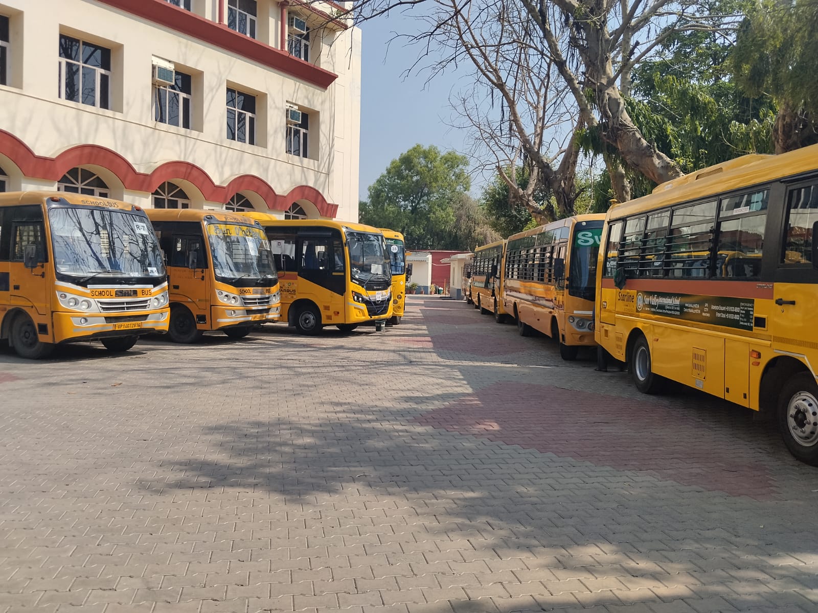 Transport Facility