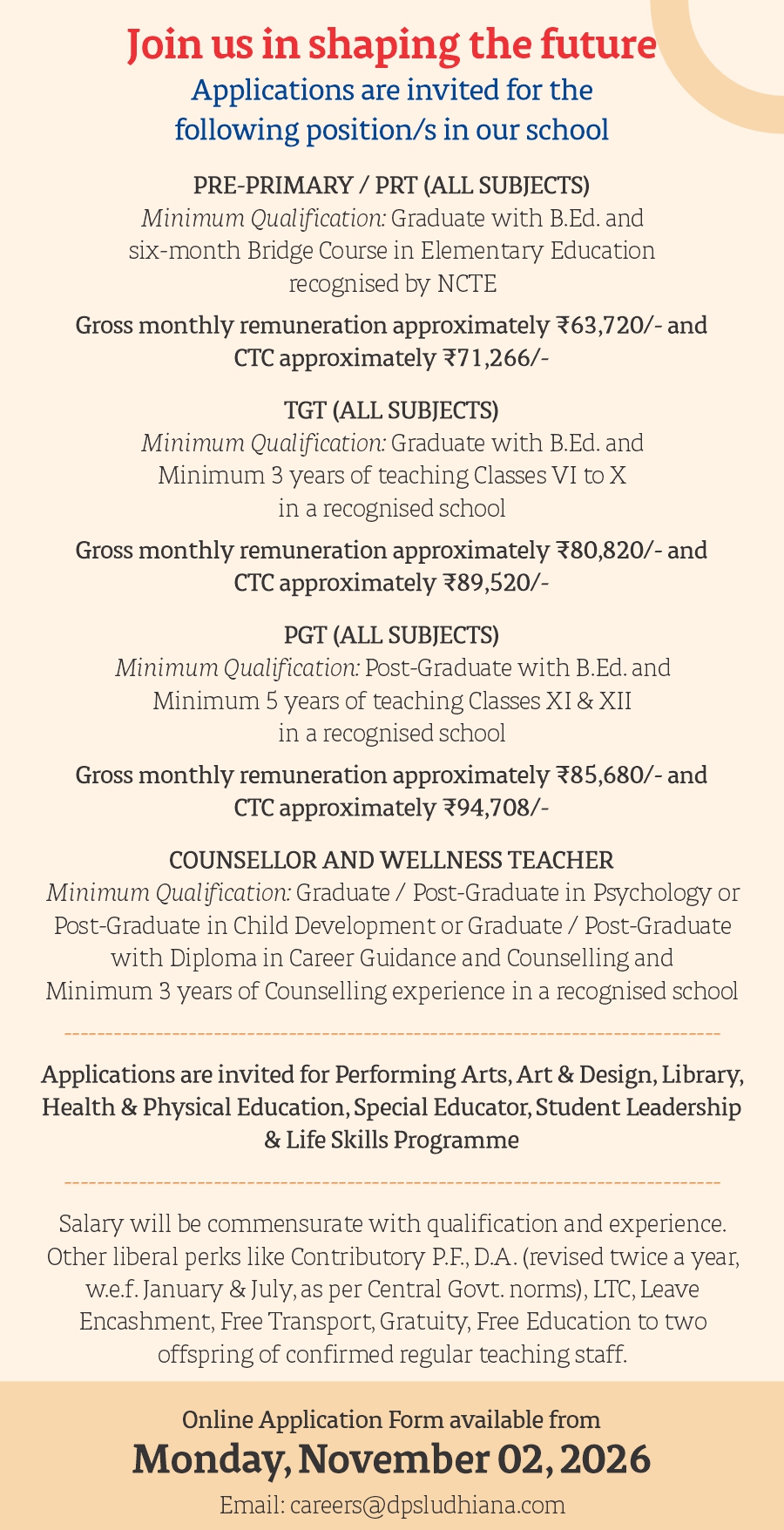 Best School in Ludhiana