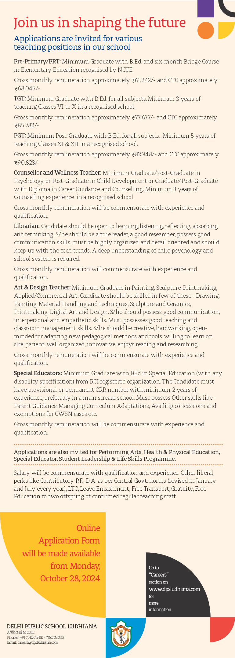 Best School in Ludhiana