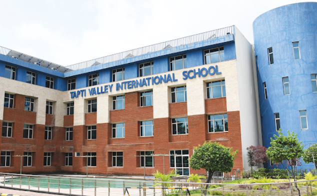 Top CBSE School in surat
