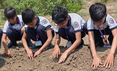 Top CBSE School in surat