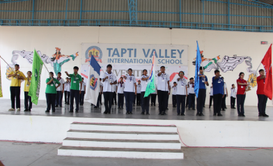 Top CBSE School in surat