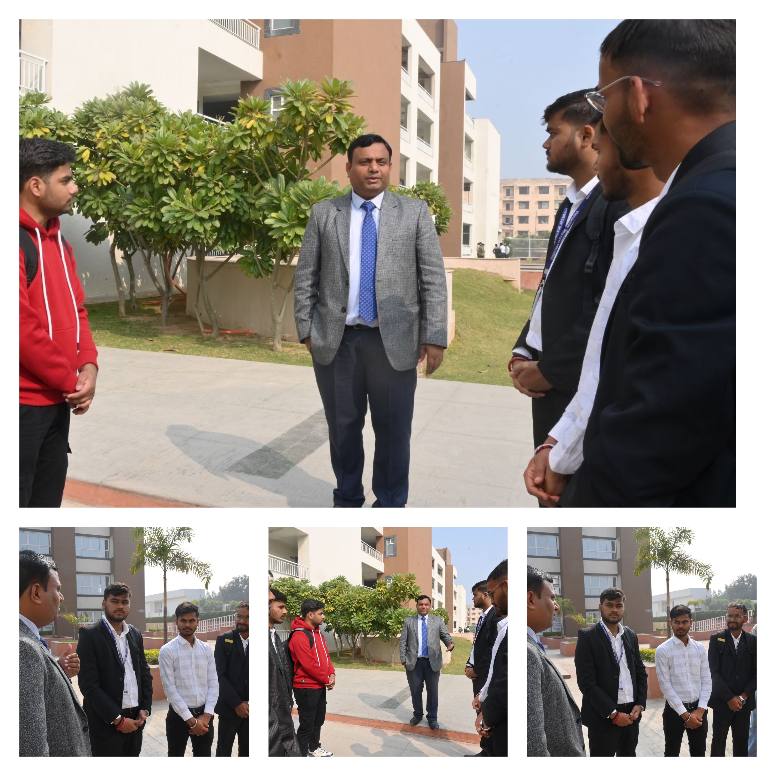 Life @ Tribhuvan College