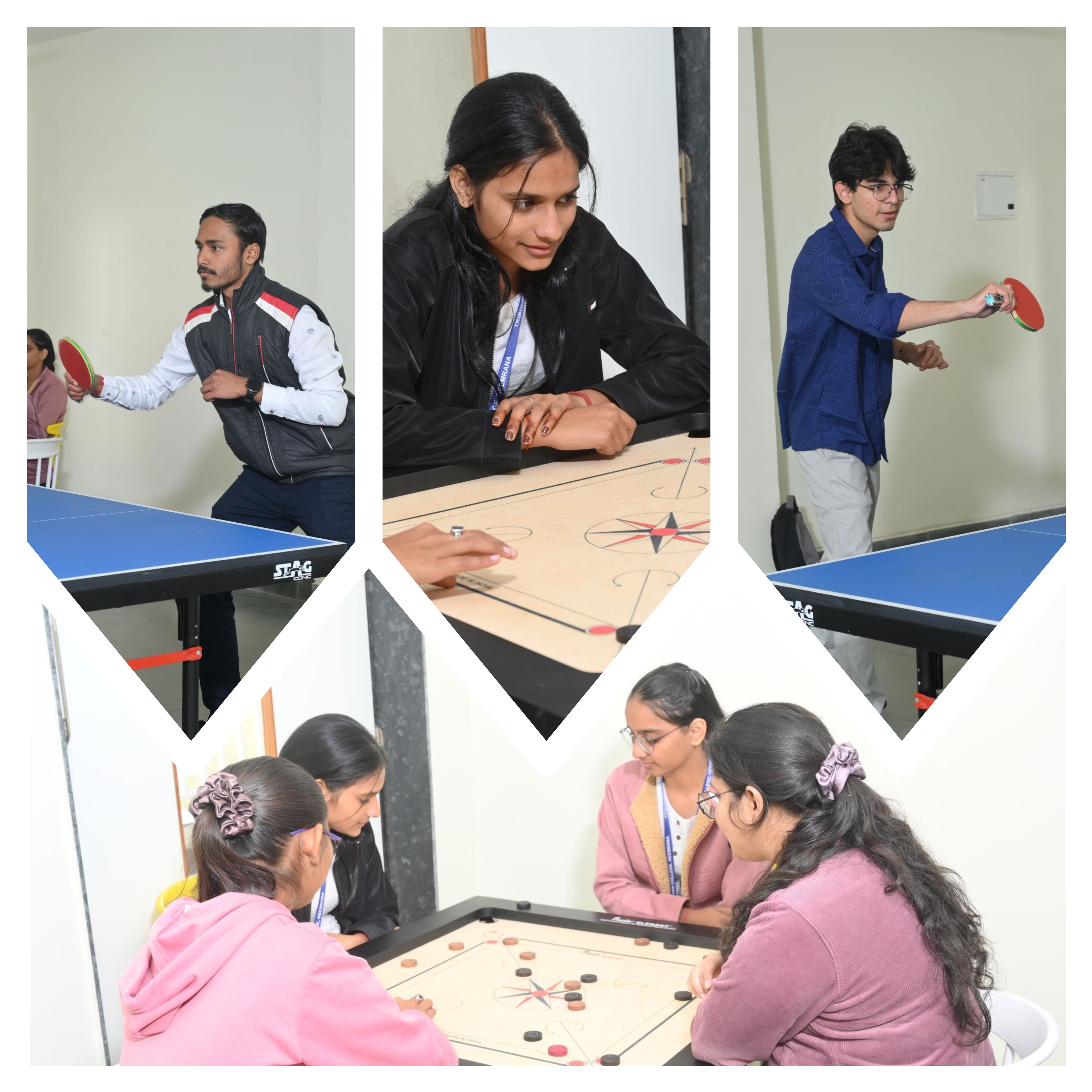 Life @ Tribhuvan College