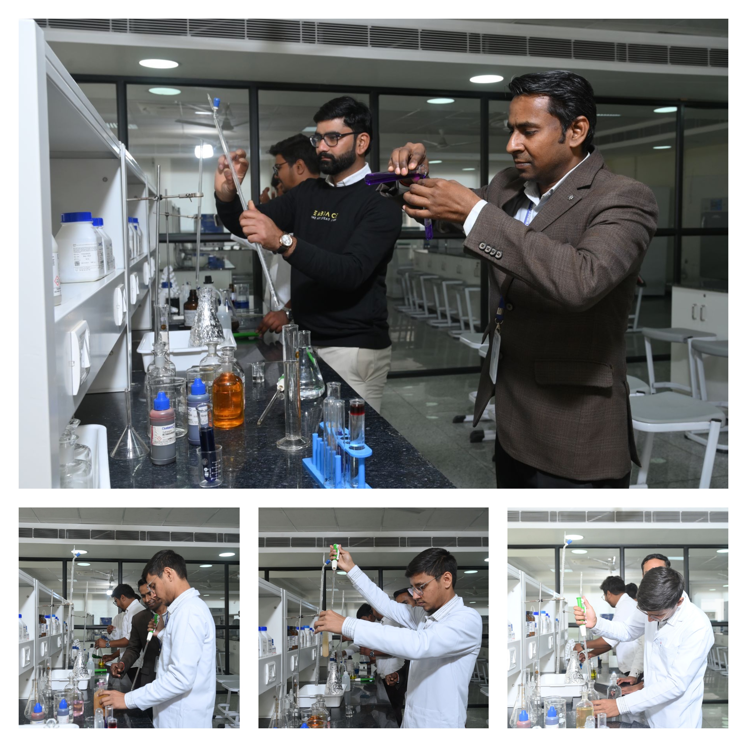 Life @ Tribhuvan College