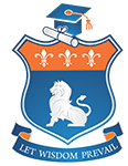 Tribhuvan School Logo