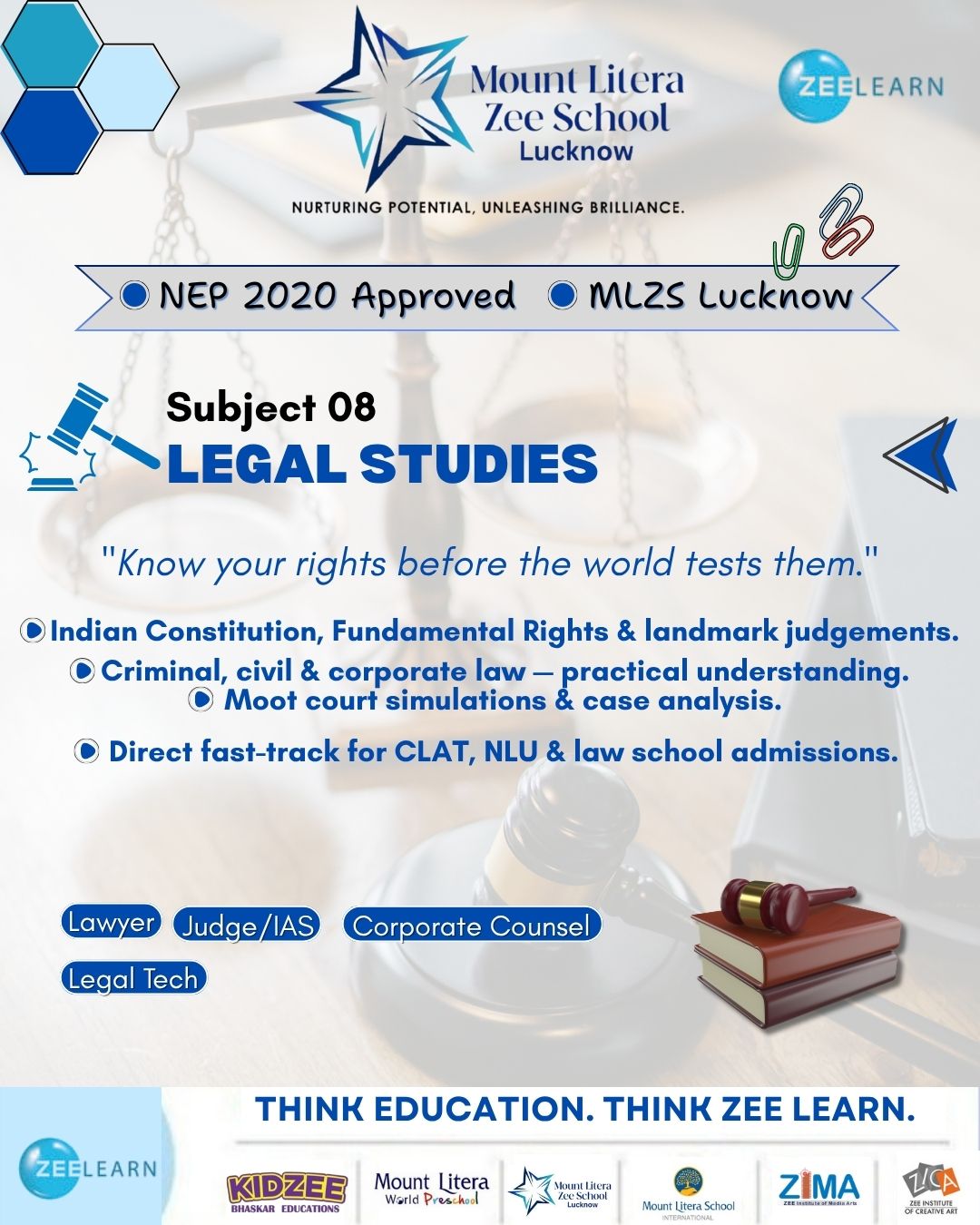 Legal Studies