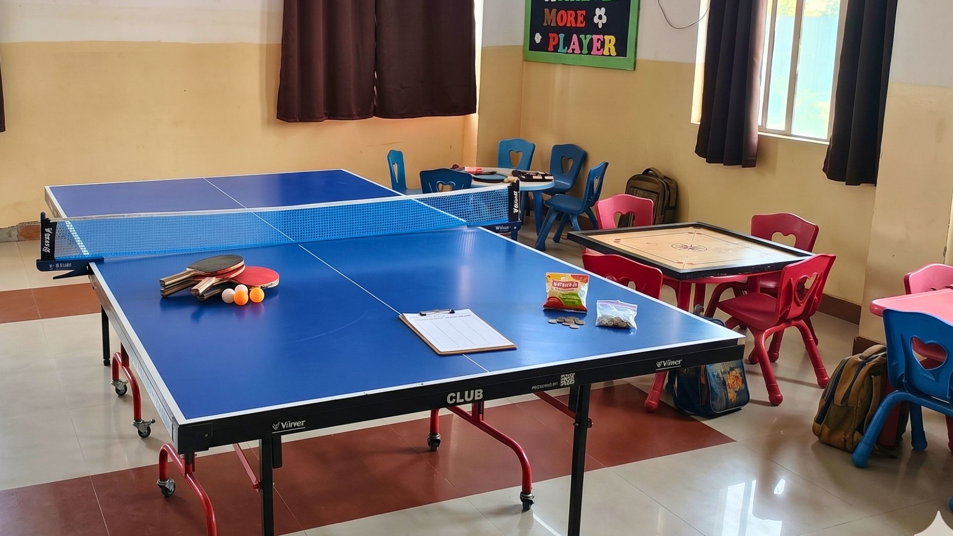 Table Tennis