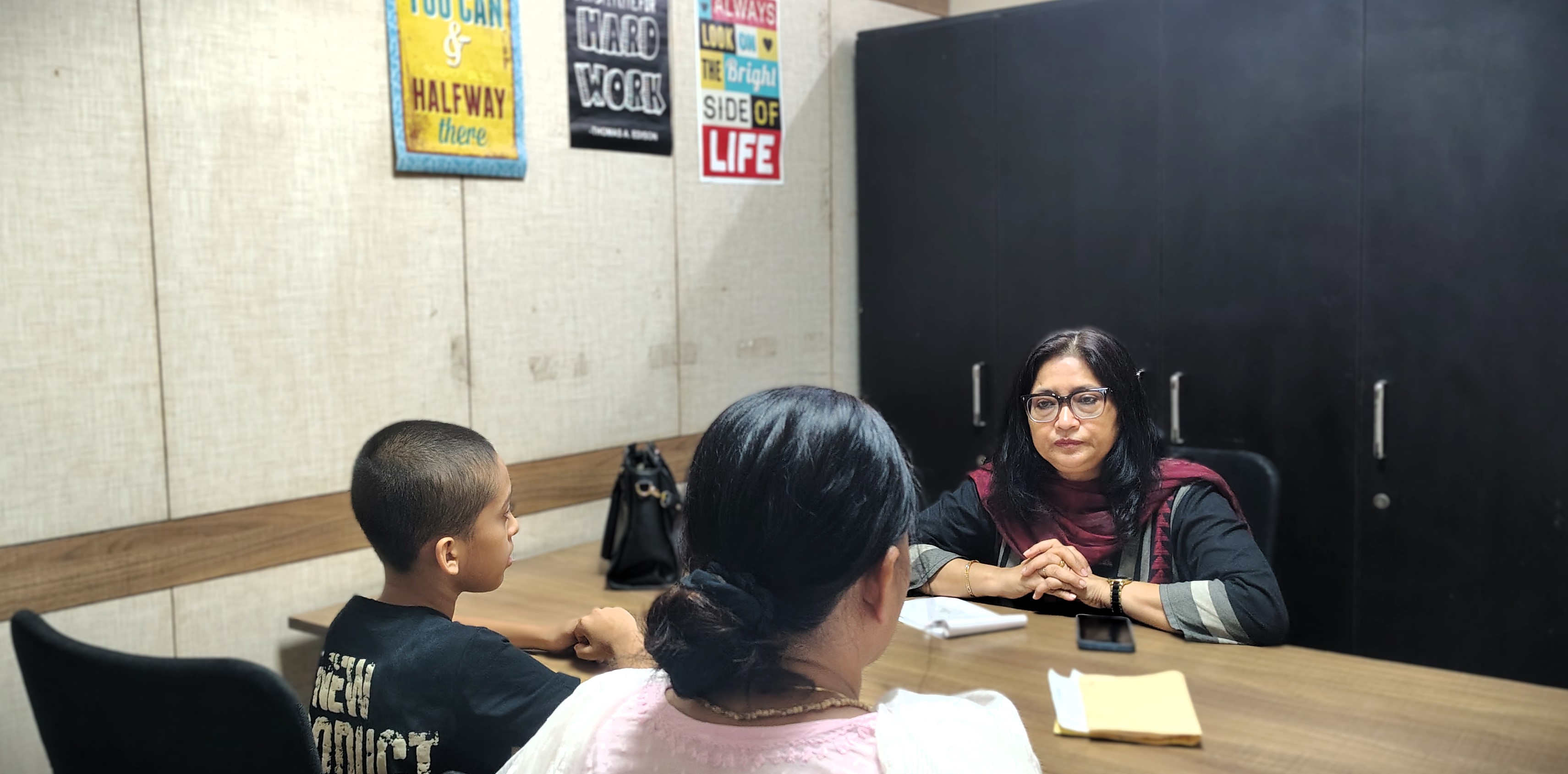 Counselling Session