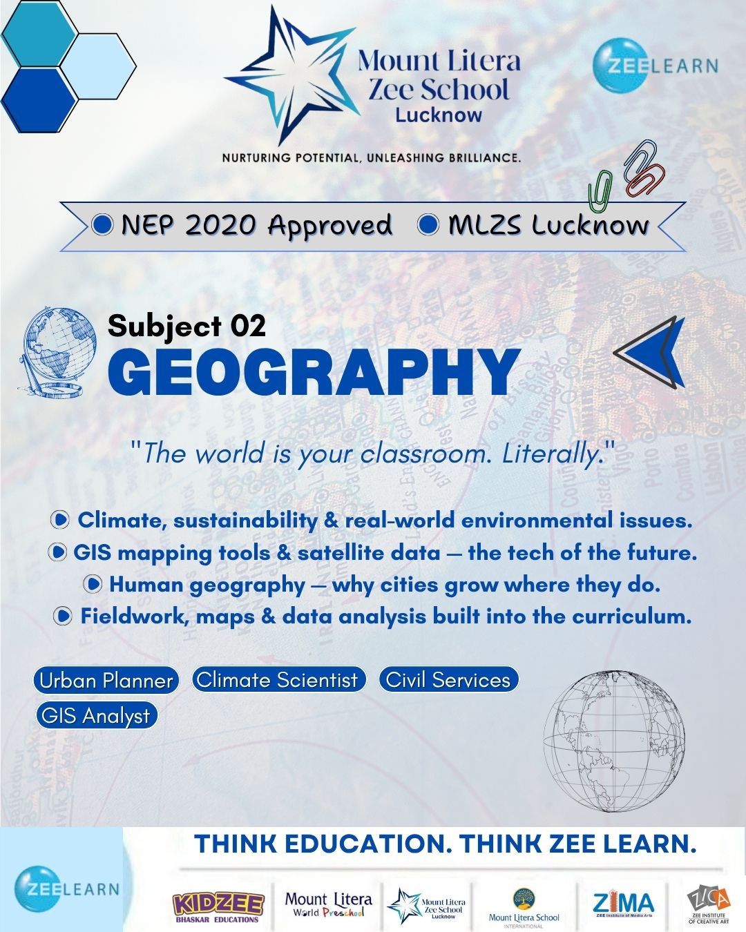 Geography