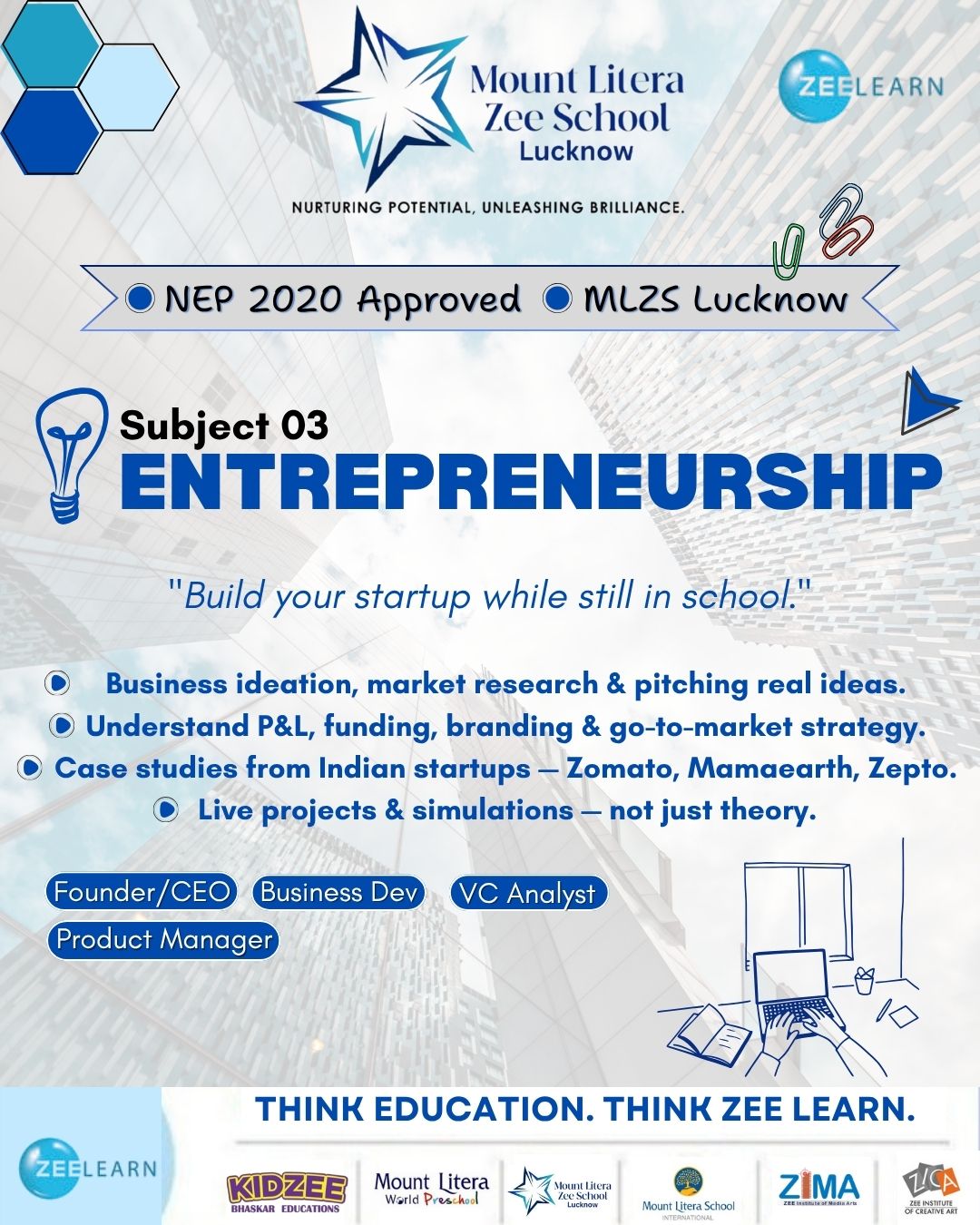 Entrepreneurship